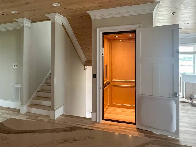 Home Elevator